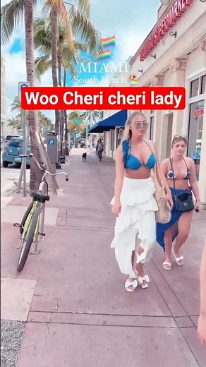 Wooh Miami South Beach | Florida Travel Vibes #shorts