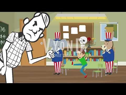 Boris Farts In Class/Suspended/Grounded