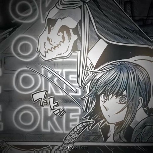 The Ancient Magus Bride Anime and Manga Edits