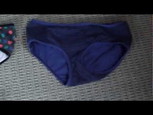 My Sisters New panties!