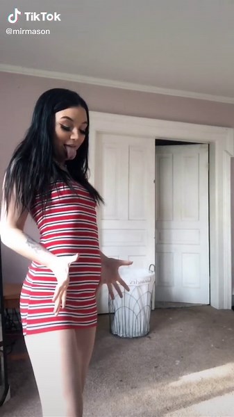 i never thought i could despise a tik tok filter so much 😐