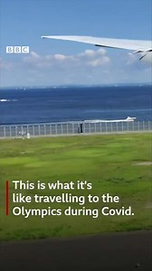 9.7K views · 33 reactions | What's it like travelling to the Tokyo 2020 Olympic Games during the coronavirus pandemic? Here's a clue...it involves a mountain of health tests and a pile of in-flight paperwork. https://bbc.in/3wQVzep | BBC News India | Facebook