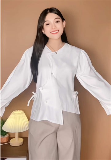 Chic White Shirt Outfits for Women 2024