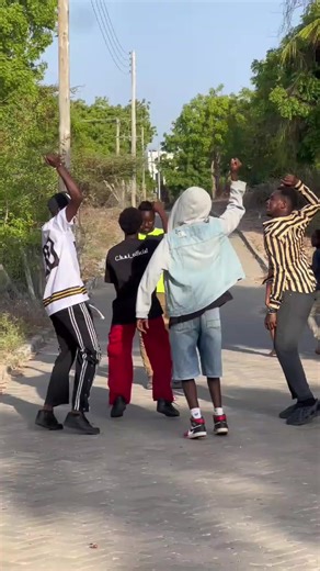 Zombie Dance Trend Featuring Diamond Platnumz