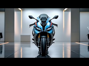 2026 BMW S1000RR – The Ultimate Superbike Redefined!
