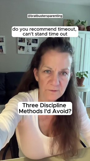 Parenting Discipline Methods: What Not to Do!
