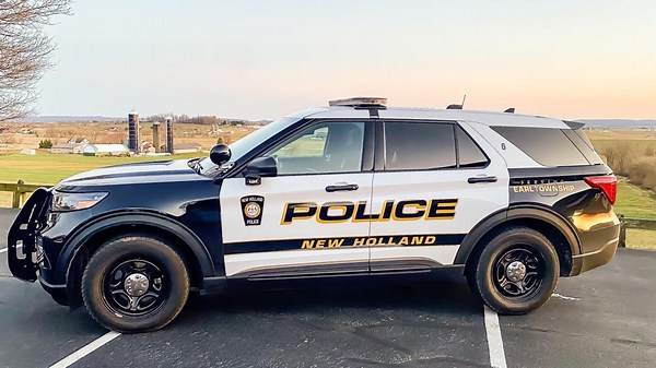 New Holland Police Department to shut down