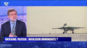 Ukraine/Russie : invasion imminente ? - 12/02