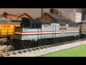 Speed matching your DC locomotives N scale and HO scale