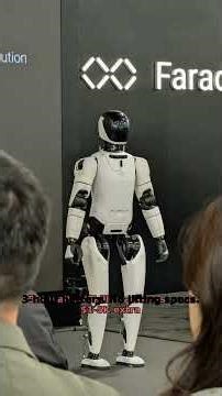 You Can Now Buy a Humanoid Robot for $2,500 #shorts #robot