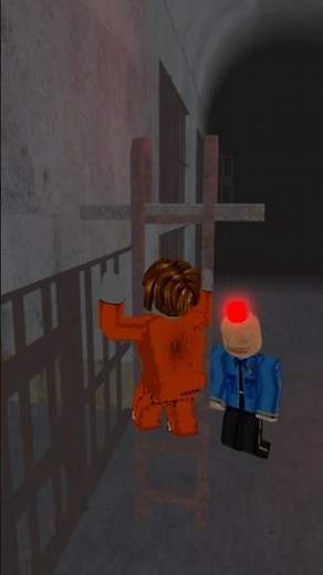 🚨👮‍♂️ SIREN COP’S PRISON! (SCARY OBBY) 😱