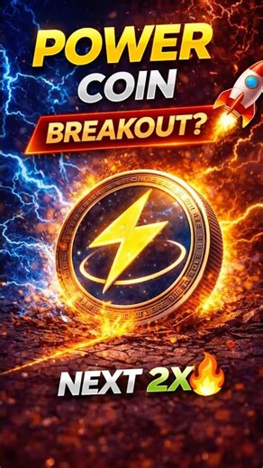 POWER Coin Technical Analysis | Entry Level?