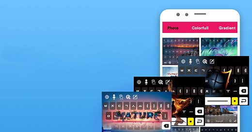 Download and run Korean Keyboard with English on PC & Mac (Emulator)