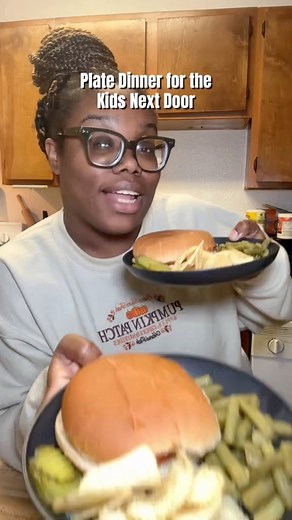 279K views · 4.4K reactions | Plate Dinner with Me! Tonight we had...