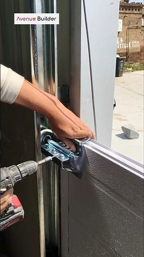 DIY Garage Door Installation Made Easy | Full Process