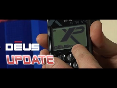 Update XP Deus properly!
