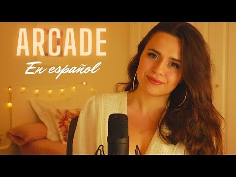 Arcade ✨ Duncan Laurence | Cover Español | Cris Blanco