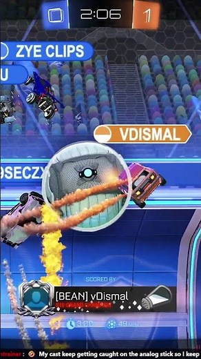 “Dismal Beat the Entire Team 😤”