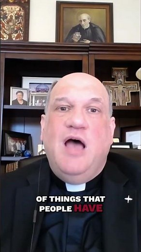 Examine Your Conscience Before Going to Confession With a Priest