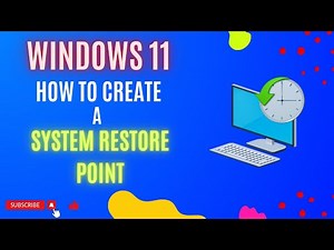 How to Use System Restore on Windows 10 and Windows 11