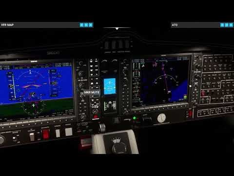 MSFS 2020 Neofly Trip - Flight 20 - PAEN to CZMT