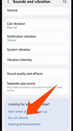 How To Off Do Not Disturb Setting In Mobile | do not disturb setting off kaise kare #shorts