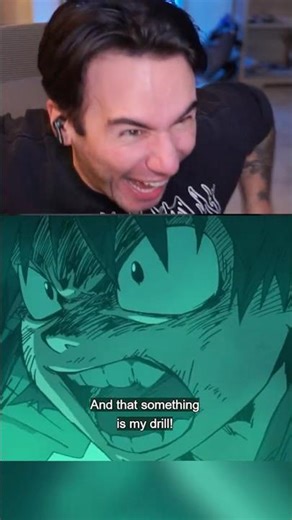 SIMON THE DIGGER #anime #shorts