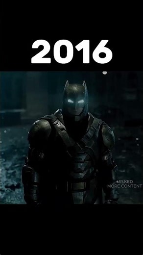 Evolution Of DCEU Superman, DCEU Batman, & DCEU Flash #shorts #evolution