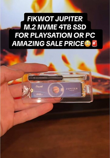 Upgrade Your PS5 Storage with M.2 NVME SSDs