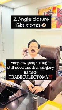 Ep : 04 , Many people think glaucoma treatment is just about using eye drops.