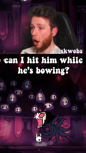 Battle with Daddy Grim in Hollow Knight: First Playthrough