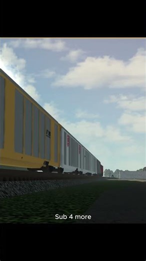CPKC Autorack train | Southline District #railfanning #train #trainsim #railroad #cpkcrailway
