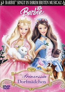 Barbie als Die Prinzessin und das Dorfmädchen Trailer