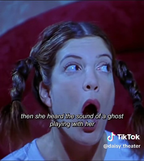 Girl Interacted with Ghost While Sleeping