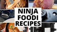 Ninja Foodi Recipes