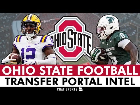 Ohio State Football LINKED To Transfer Portal Players + Ross Bjork SOUNDS OFF On NIL Ft. Kyle Parker