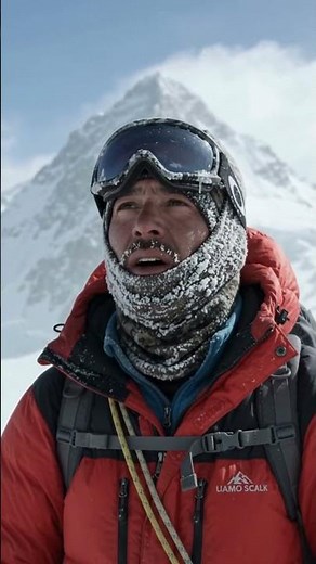 K2: The World’s Most Dangerous Climb 🏔️ | A Journey to the Summit