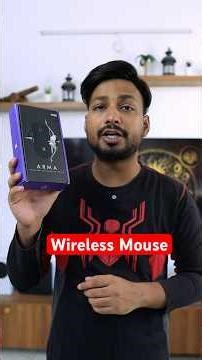 Kreo ARMA Wireless Mouse #gaming #pcgaming #kreo #mouse #gamingmouse