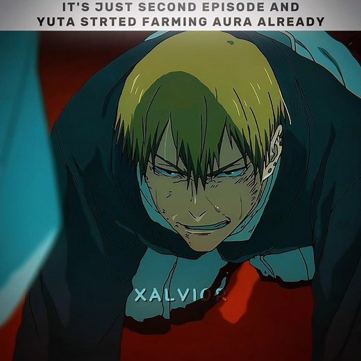 Yuta shows up and ends everything 🥶 #gojo #sukuna #jjk