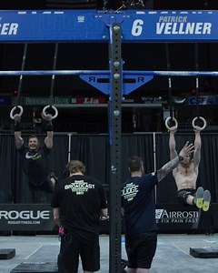 620K views · 483 shares | Will anyone top Mathew Fraser's 6:08.93 Event 5 Record? | CrossFit | Facebook