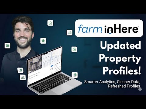 Farm inHere Is Live! A First Look at the New Property Profile Features