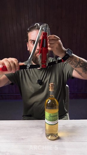 4.2M views · 39K reactions | Don’t Toss It! How to Reseal a Bottle and Save Your Product  | ArchieHere | Facebook