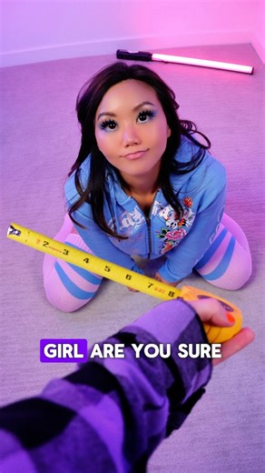 Steph💕 on Instagram: "But her mouth it so small 😱 . . #transgirl #transgender #trans #fitgirl #explore #fyp #trending #mtf #funny #thighhighs #animegirl #animelover #cutie #femboy"