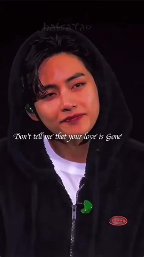 Don’t tell me that your love is gone… 😭💔#bts #jhope #bangtan #btsedit #sadvibes #Army