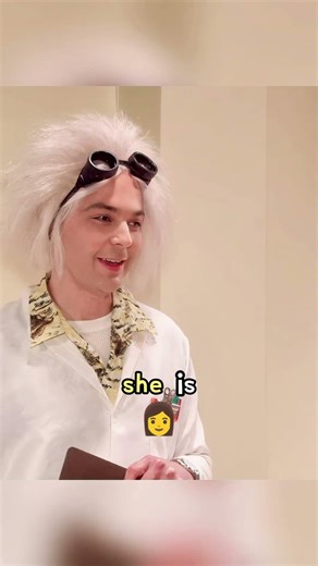 Howard dresses up as sheldon part 1 #shorts #bigbangtheory #funny