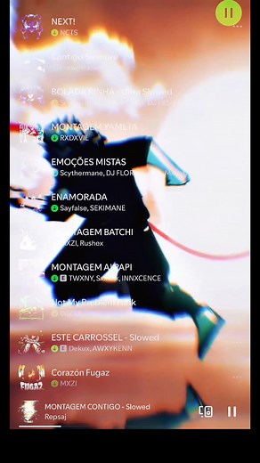 PLAYLIST GIRL FUNK (in my bio) #funk #Playlist #cancion #song #MONTAGEM CONTIGO SIM (SLOWED) #jjk264 #jujutsukaisenchapter264 #itadoridomainexpansion #itadori #itadoriyuji #sukuna #sukunaryomen #itadoriedit #jujutsukaisen264 #jjk #jujutsukaisen #jjked.mov | Push Music Songs