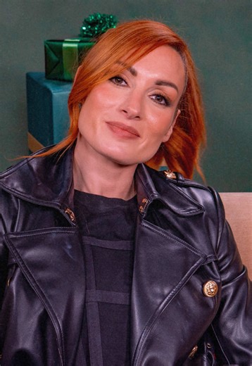 Becky and Seth on how they met. #goingdeeper Ep-1070 #viallfiles #beckylynch #sethrollins #wwe