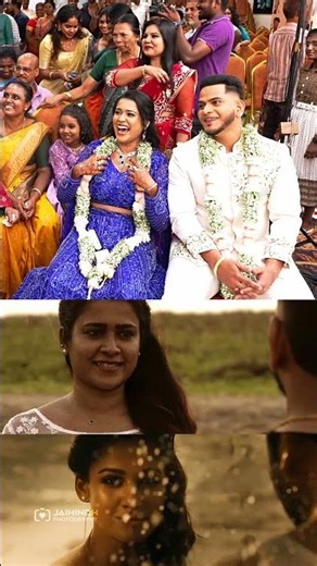 Kannala Kannala Song Recreation | A Cinematic Love Reel ❤️