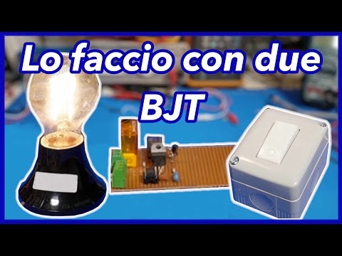 Temporizzatore per luci Fai da te - come funziona il monostabile – Laboratorio (da cani)