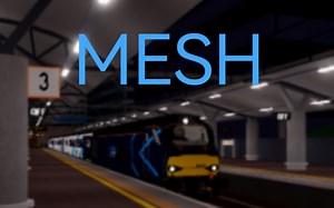 Roblox SCR Class 68 (MESH) T2--SHB 萎了